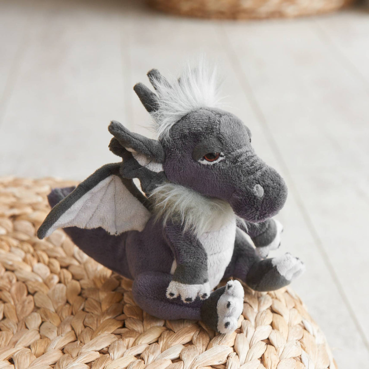 Cuddle Cub Soot Soft Plush Toy Teddy Bear Dragon - *COMING SOON!*