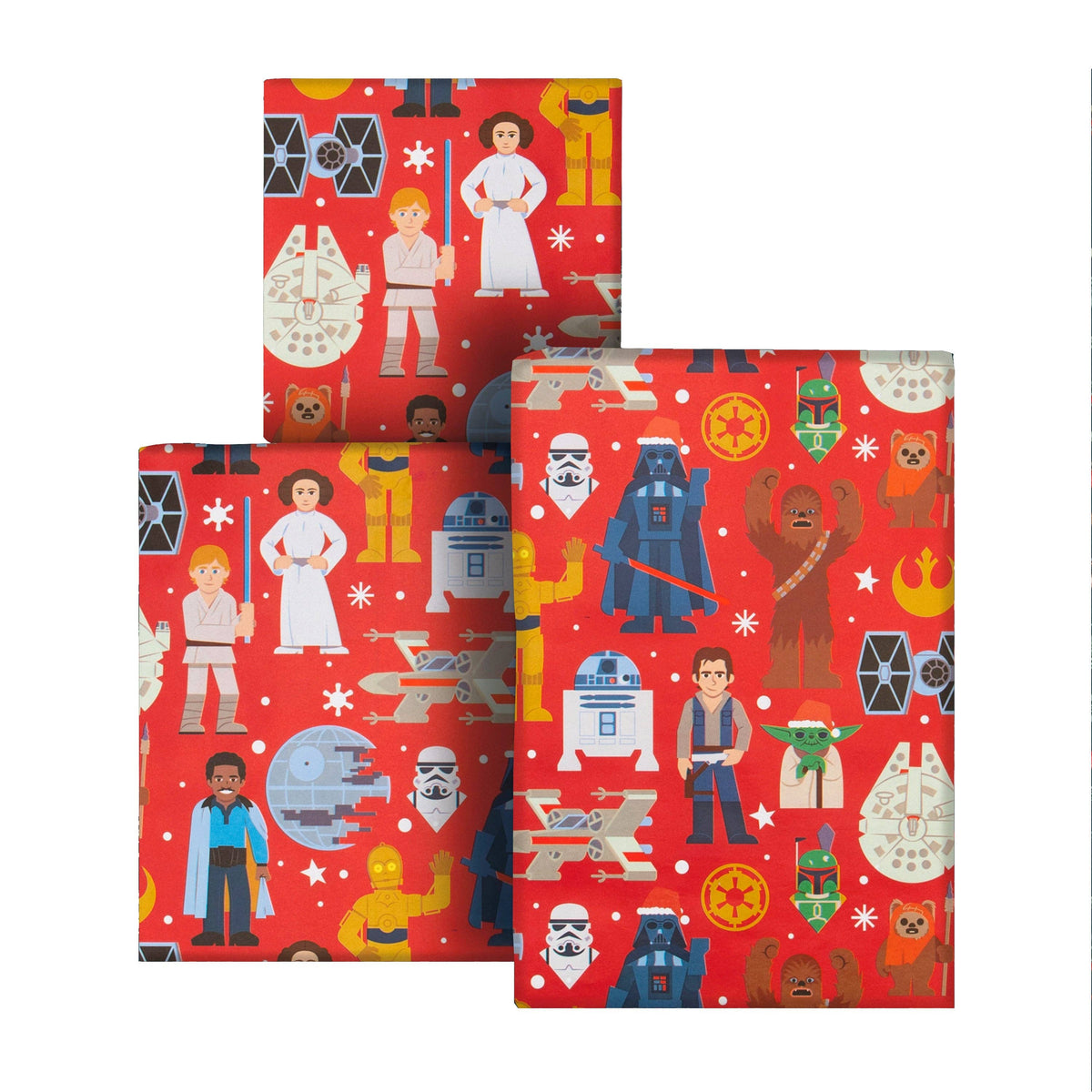 4M Star Wars™ Christmas Wrapping Paper