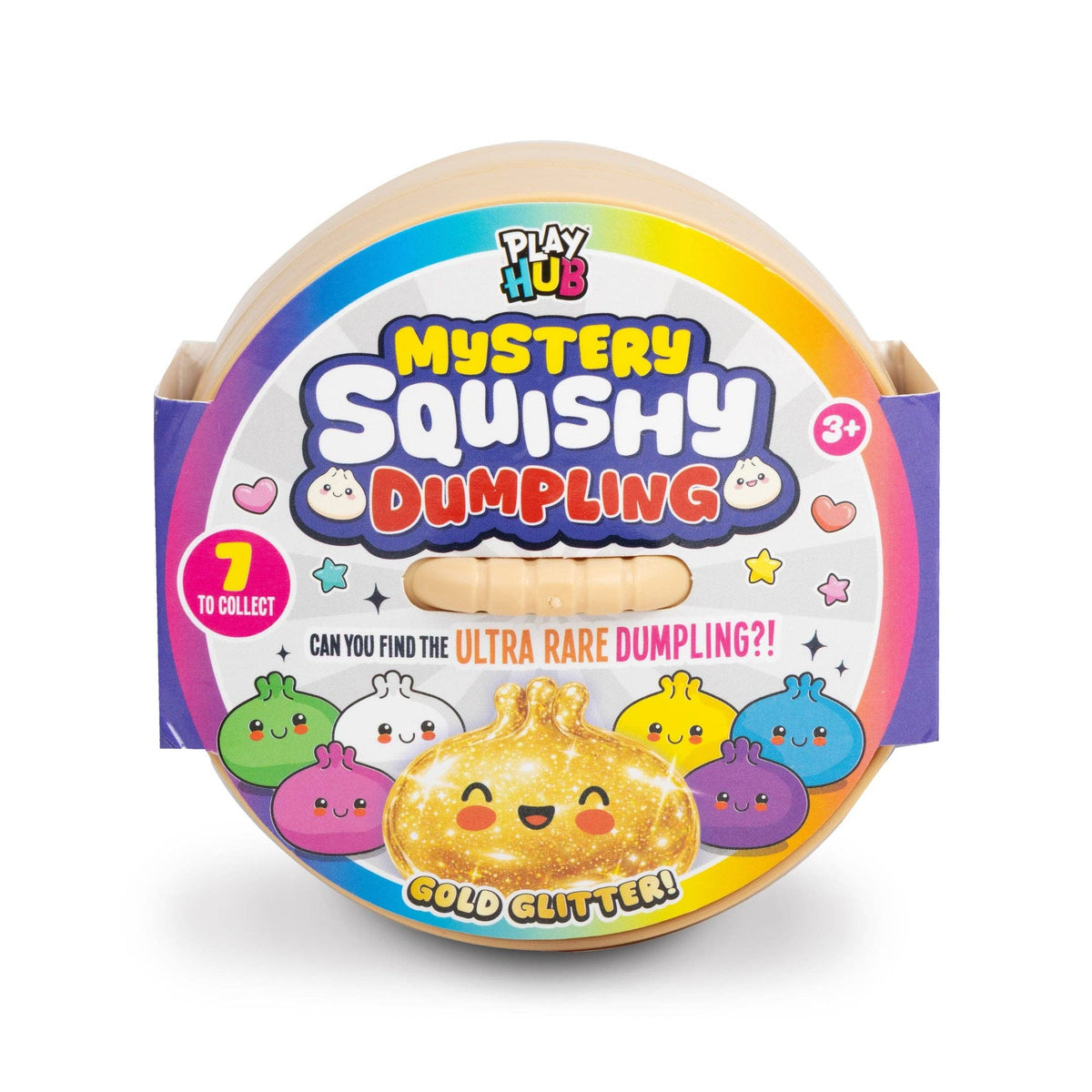 Needoh Bundle - Candy Swirl 1