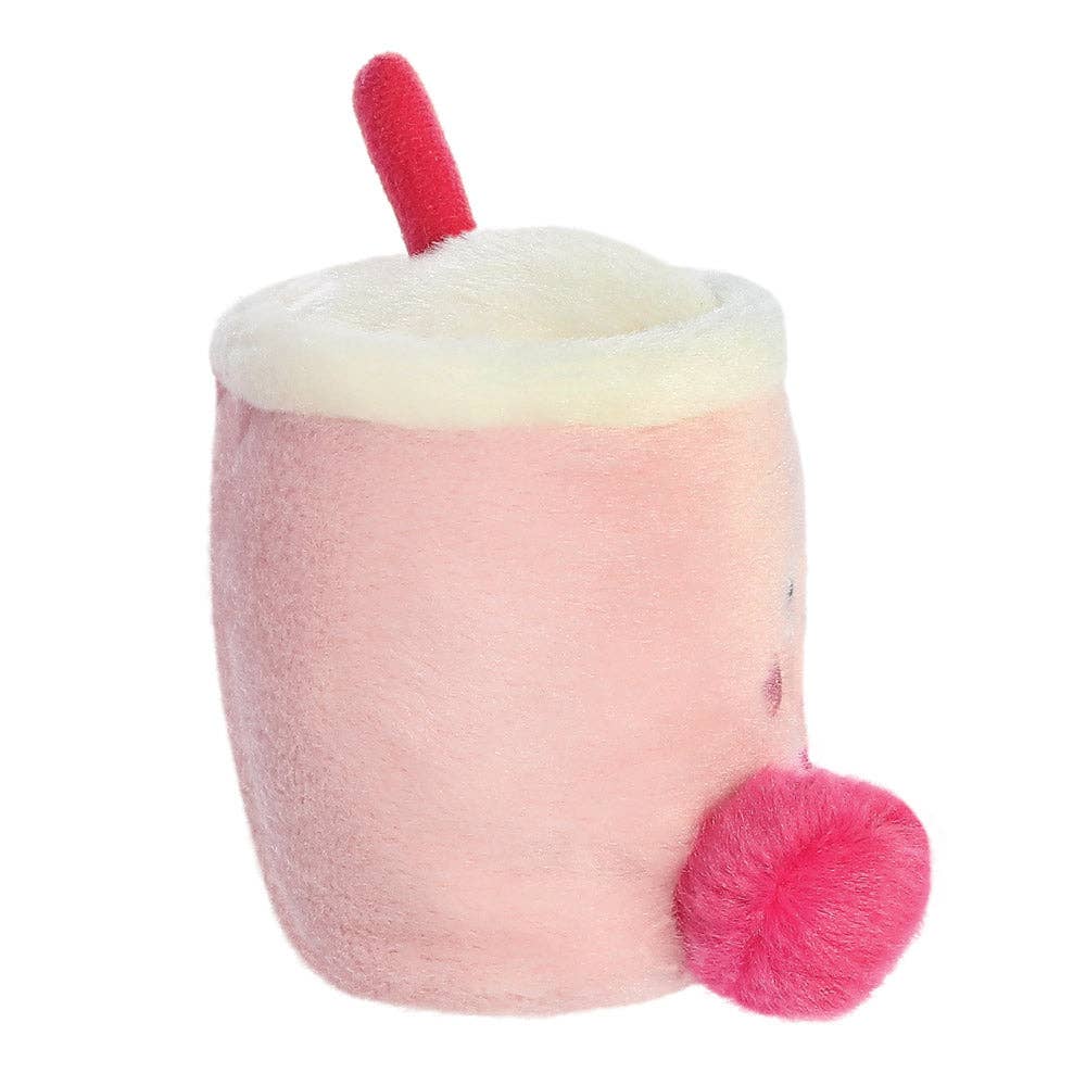Palm Pals Tangy Heart Boba Soft Toy