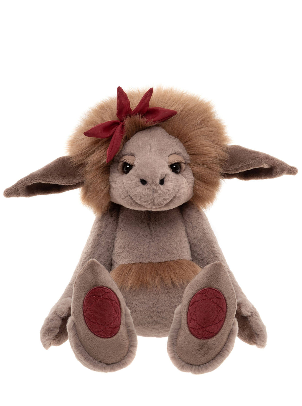 Ruby Roo Soft Plush Toy Teddy Bear Troll - *COMING SOON!*