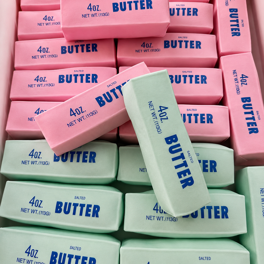 Crunchy Butter