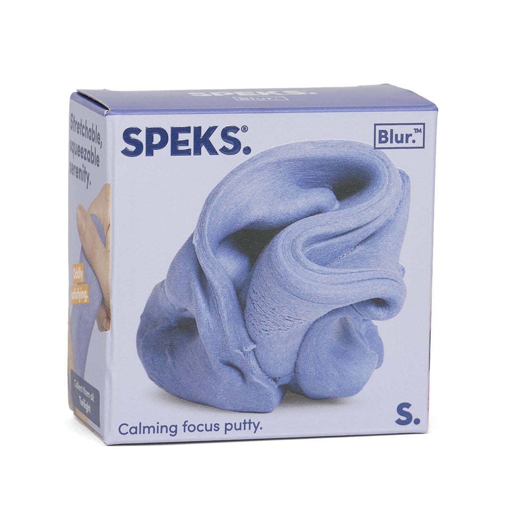 *New* SPEKS Blur - The Calming Focus Putty