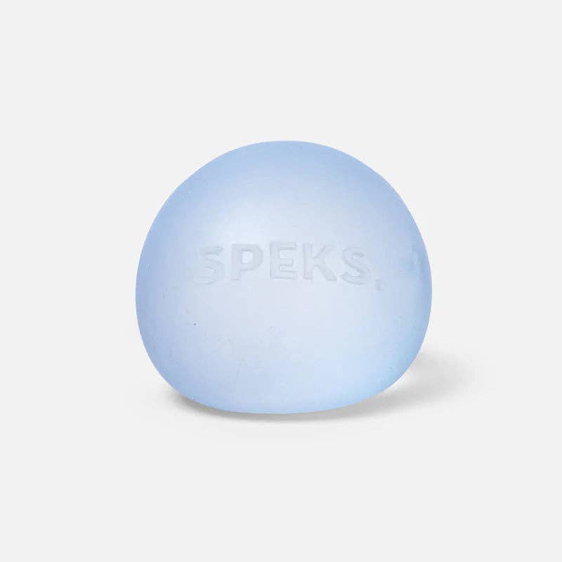 Speks Mini Gump 4 Pack - The Memory Gel Stress Ball