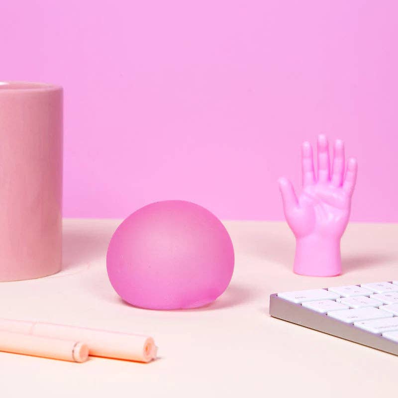 Speks Mini Gump 4 Pack - The Memory Gel Stress Ball