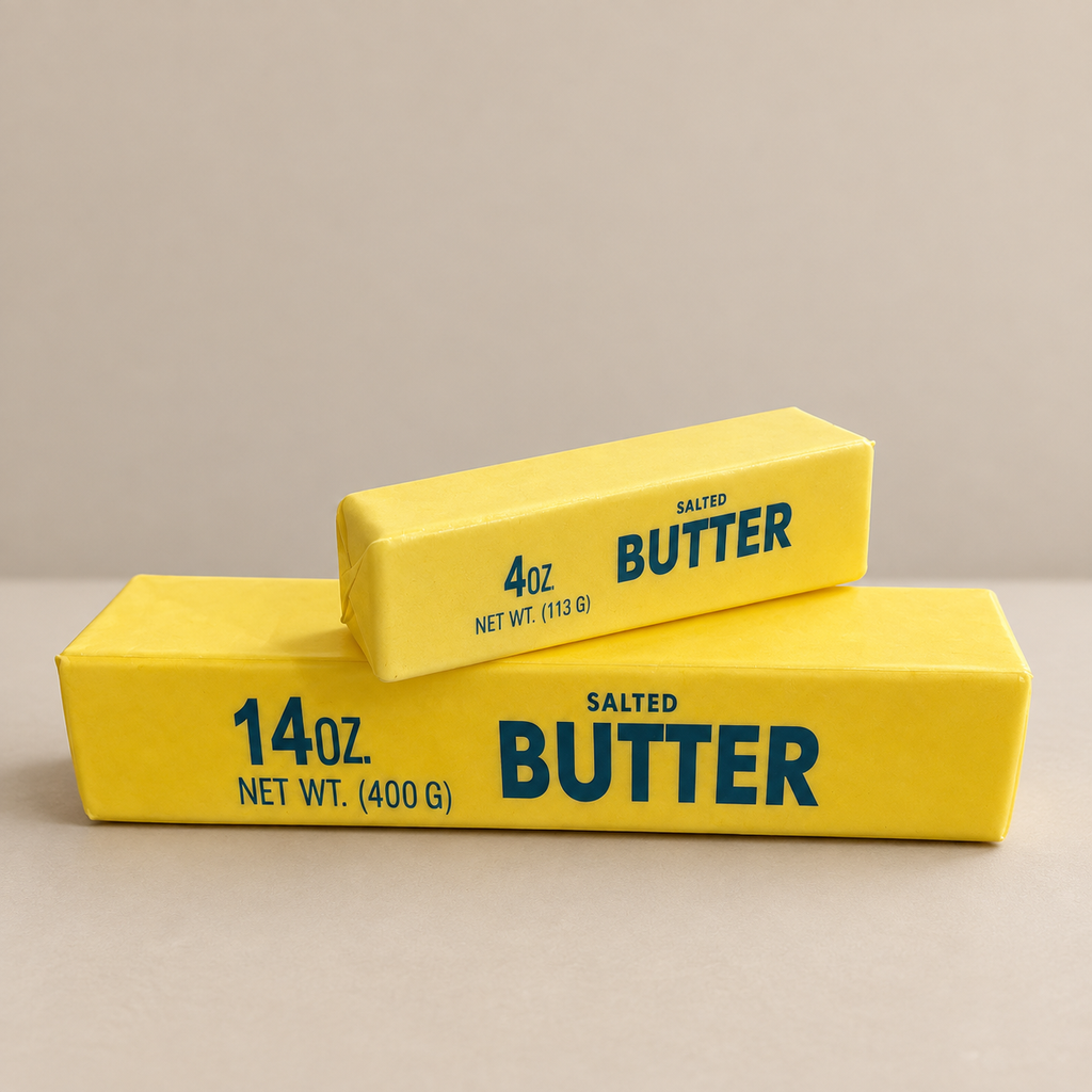 14oz Butter Stick
