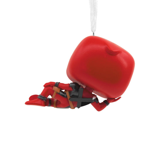 Collectable Funko Pop! Marvel- Deadpool Ornament