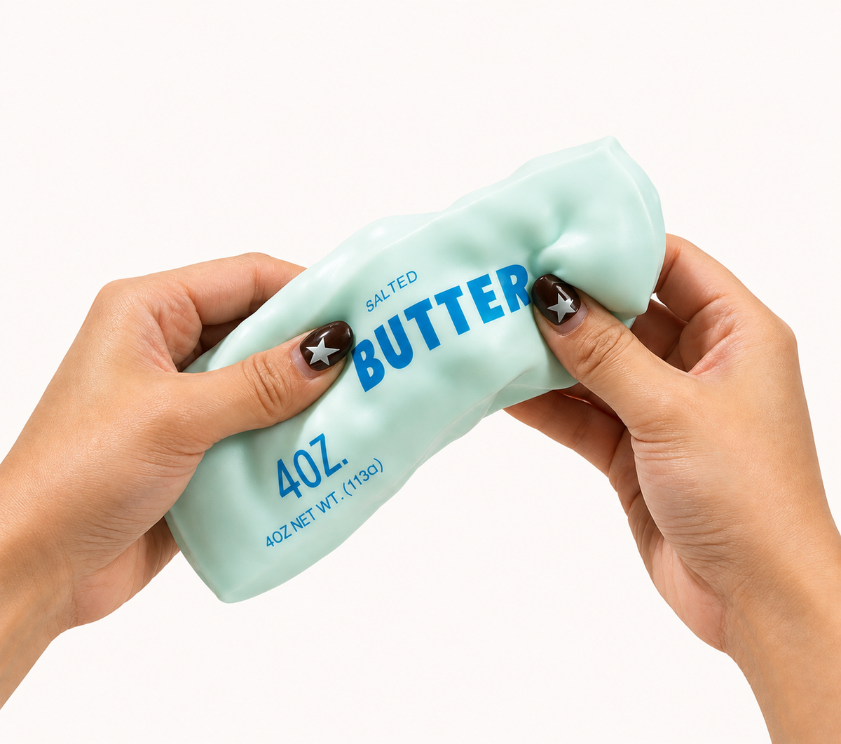 Crunchy Butter