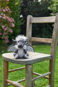 Cuddle Cub Soot Soft Plush Toy Teddy Bear Dragon - *COMING SOON!*