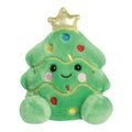 Palm Pals Douglas Christmas Tree 13cm Soft Toy
