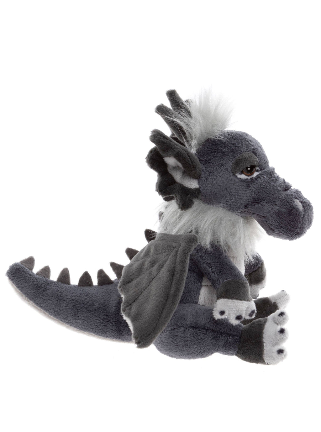 Cuddle Cub Soot Soft Plush Toy Teddy Bear Dragon - *COMING SOON!*