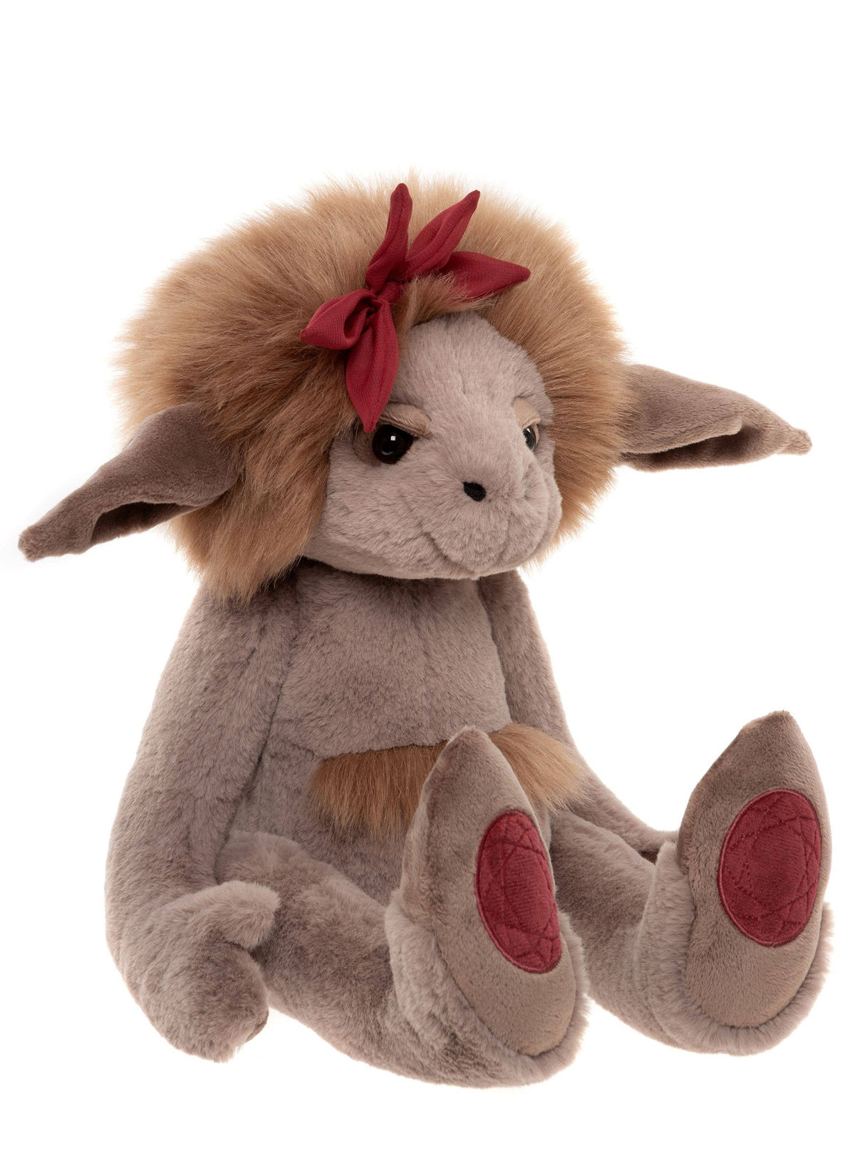 Ruby Roo Soft Plush Toy Teddy Bear Troll - *COMING SOON!*