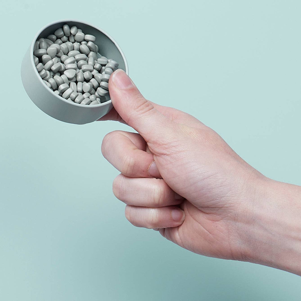 Speks. Mini Neutral Crags - Magnetic Fidget Putty (14+)