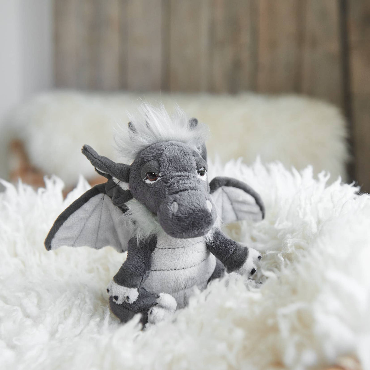 Cuddle Cub Soot Soft Plush Toy Teddy Bear Dragon - *COMING SOON!*
