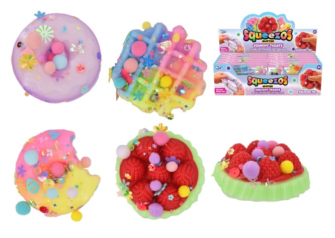 Needoh Bundle - Candy Swirl 1